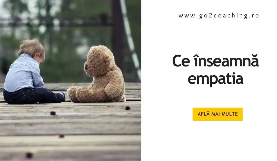 Ce înseamnă empatia și ce înseamnă, de fapt, să fii empatic