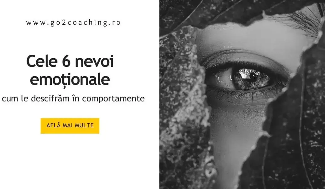 Cele 6 nevoi emoționale în relații și cum le descifrăm