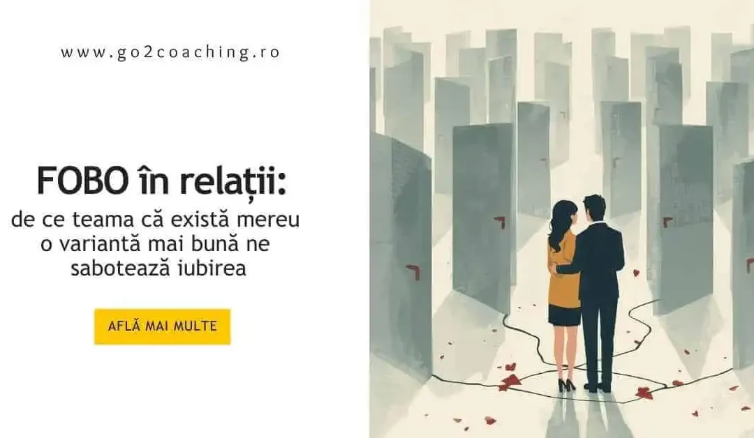 FOBO în relații: de ce teama că există mereu o variantă mai bună ne sabotează iubirea