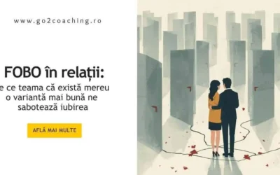FOBO în relații: de ce teama că există mereu o variantă mai bună ne sabotează iubirea