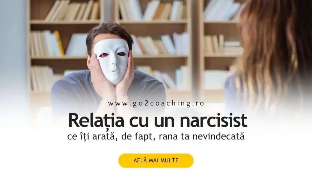 Relație cu un narcisist: ce îți arată, de fapt, rana ta nevindecată