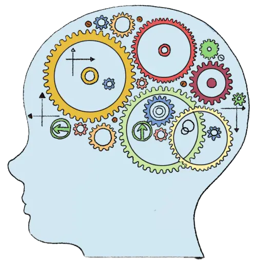 Andreea Giurgilă, life coach și specialist NLP, în cadrul unei sesiuni de coaching