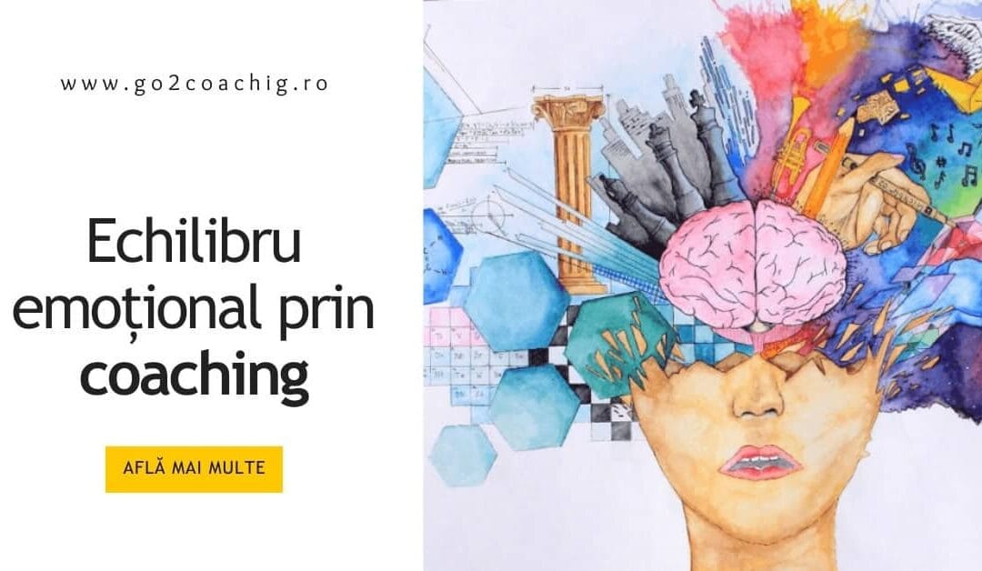 Echilibru emoțional prin coaching