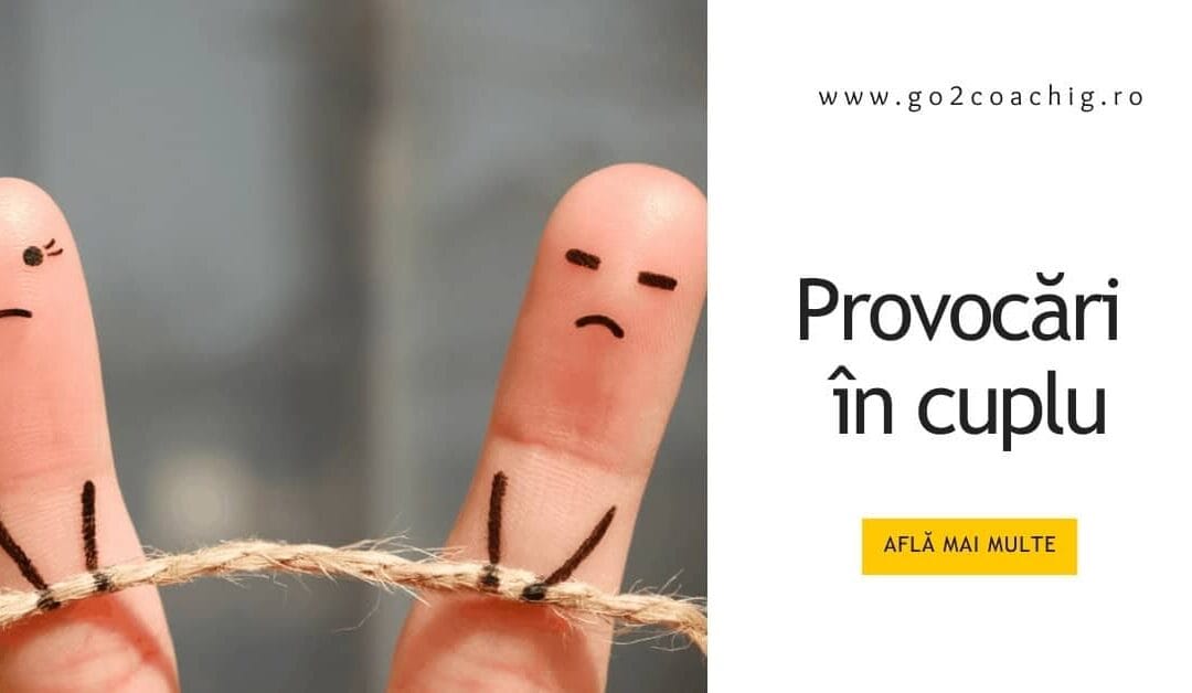 Provocări în cuplu
