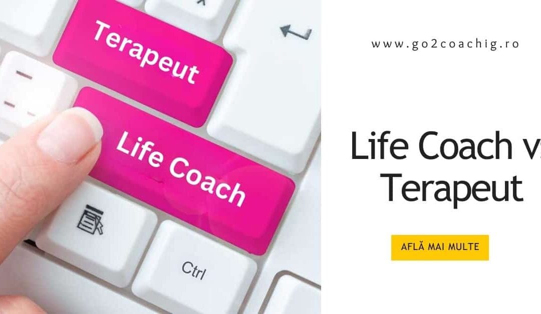 Coaching sau terapie? Cum știi ce ți se potrivește acum