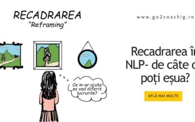 Recadrarea NLP: metoda simplă prin care eșecul devine progres