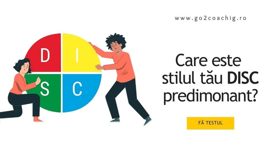 Modelul DISC explicat clar: stiluri comportamentale și diferențe