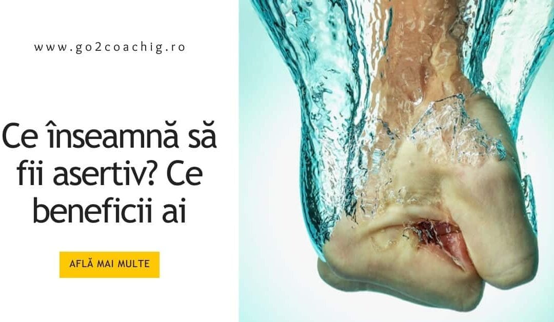 Ce înseamnă să fii asertiv și care sunt beneficiile