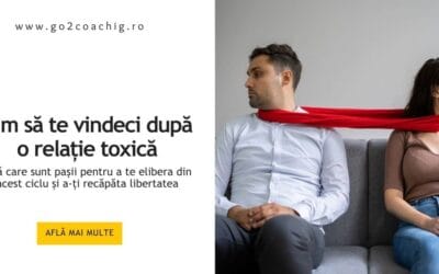 Cum să te vindeci după o relație toxică