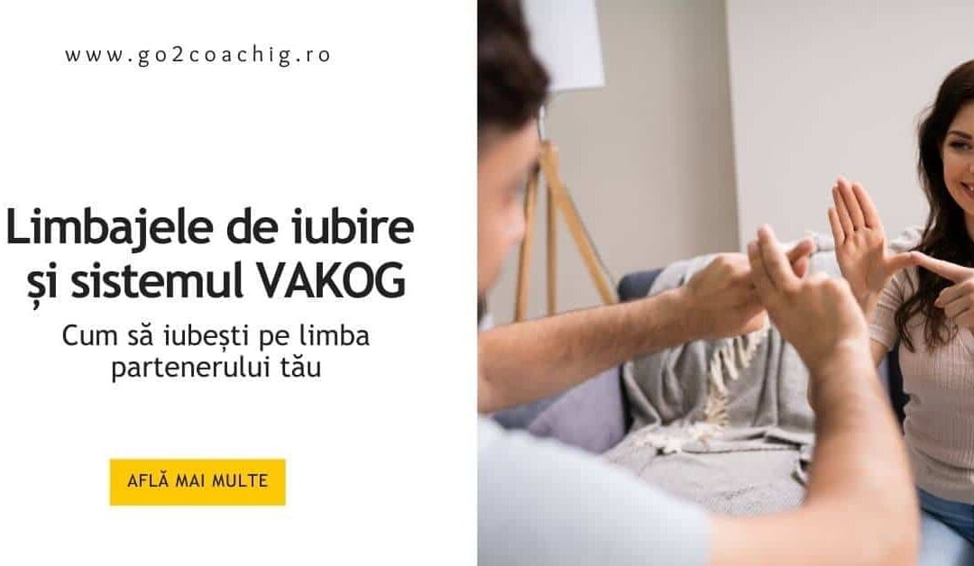 Limbajele de iubire și sistemul VAKOG: cum să iubești pe limba partenerului tău