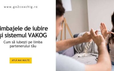 Limbajele de iubire și sistemul VAKOG: cum să iubești pe limba partenerului tău