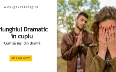 Triunghiul Dramatic în cuplu: cum să ieși din dramă